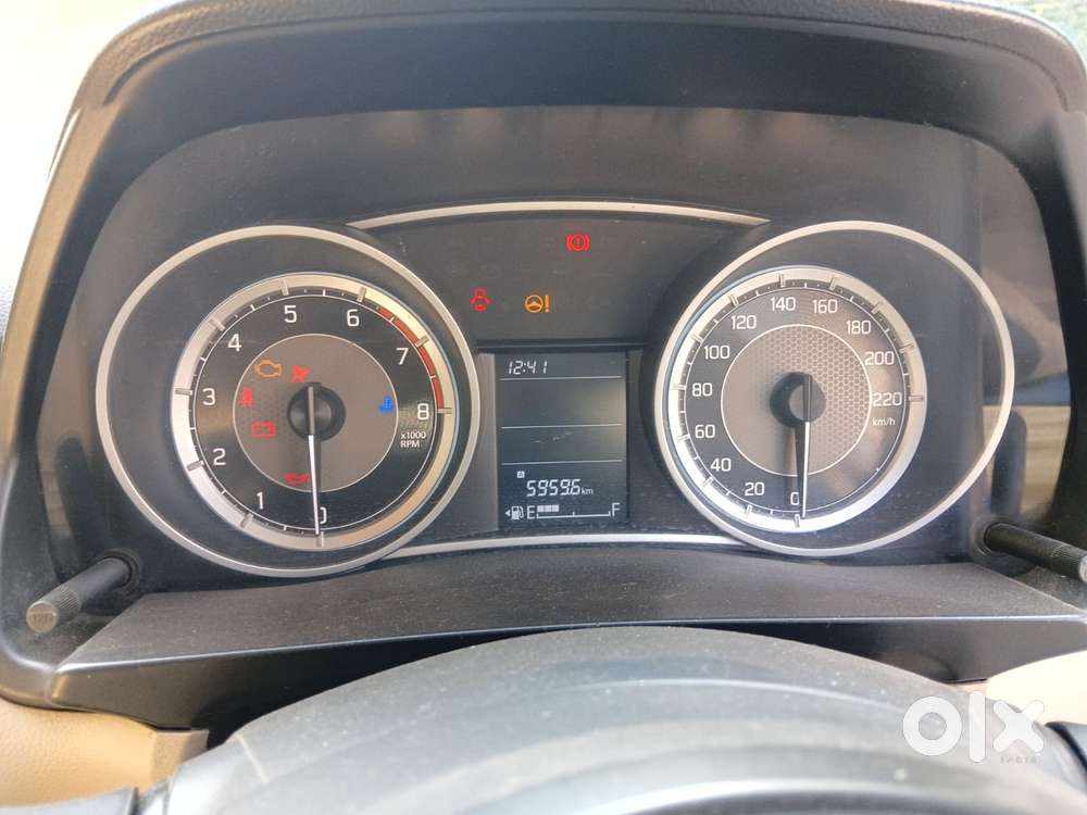 Maruti Suzuki Swift Dzire 1.3 Vxi, 2021, Petrol