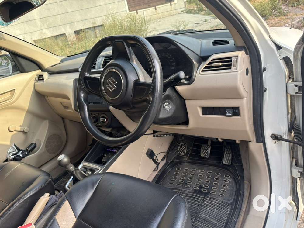 Maruti Suzuki Dzire 2018
