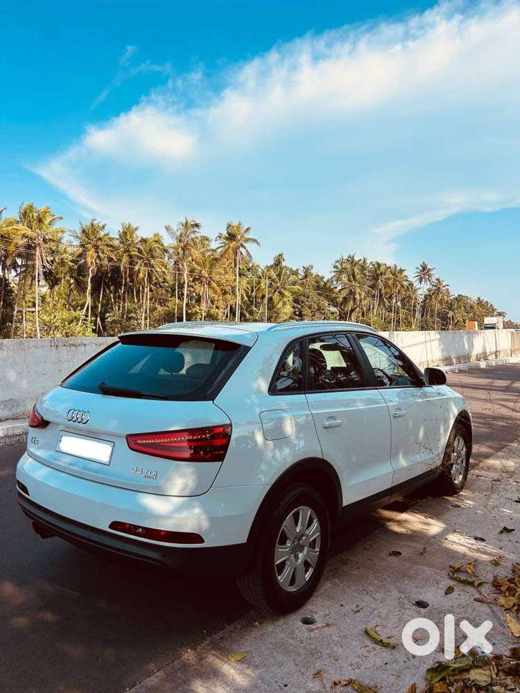 Audi Q3 35 Tdi Quattro Premium, 2014, Diesel