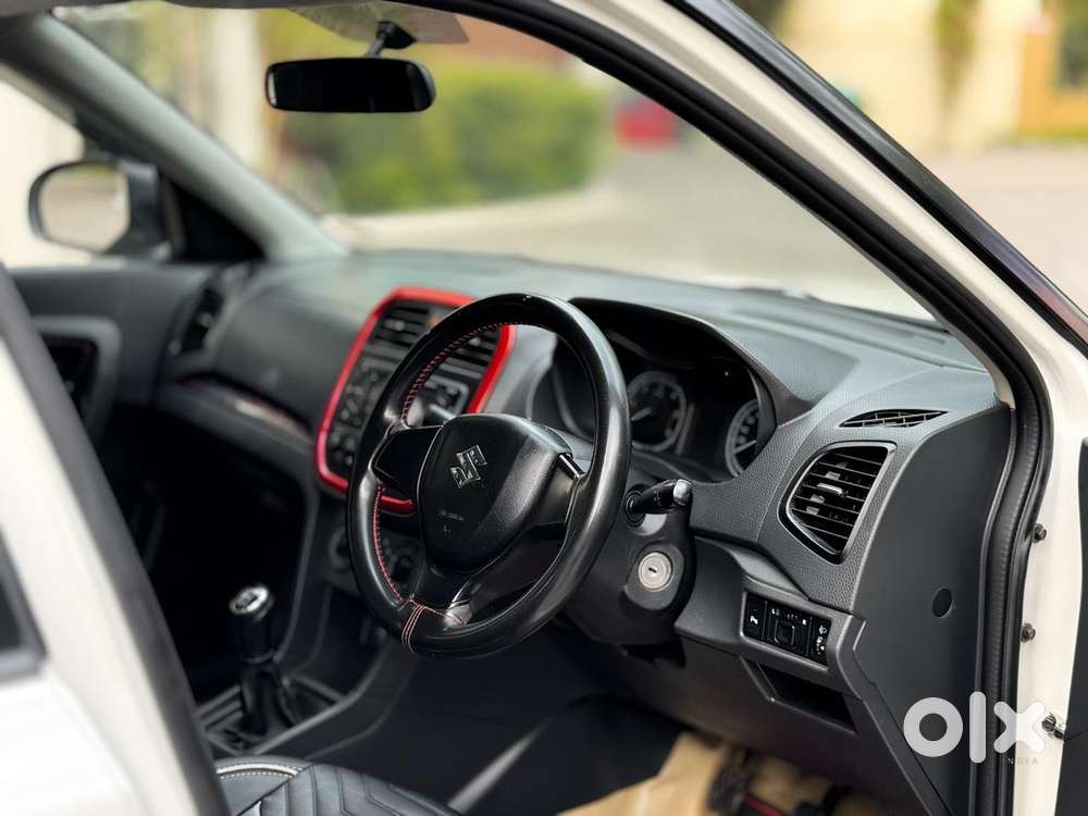 Maruti Suzuki Brezza Vdi, 2017, Diesel