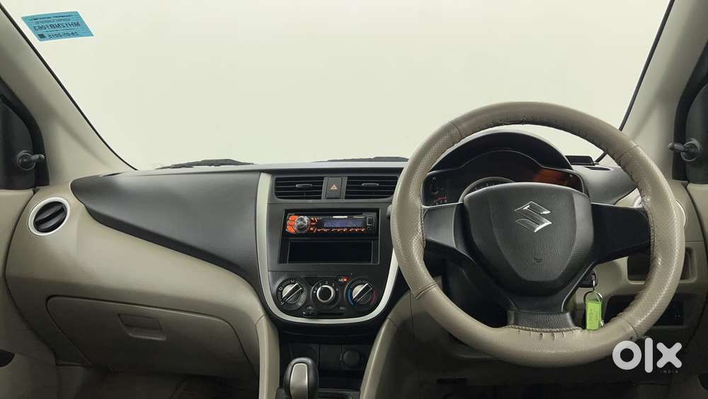 Maruti Suzuki Celerio 1.0 Vxi Amt, 2015, Petrol