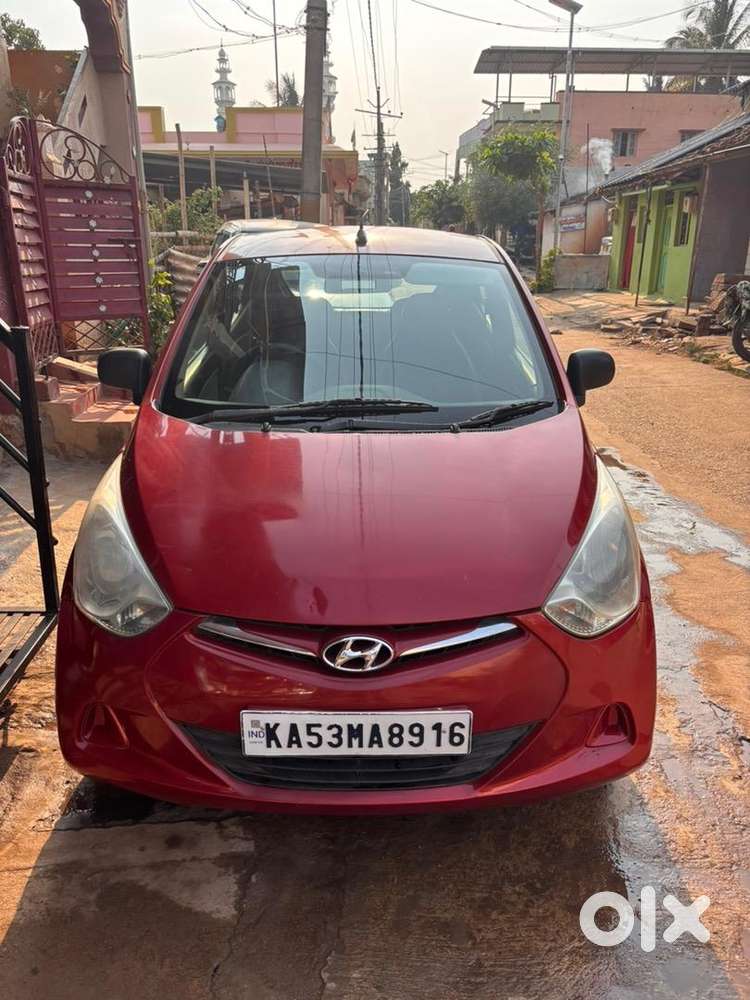 Hyundai Eon 2013 Petrol Well Maintained