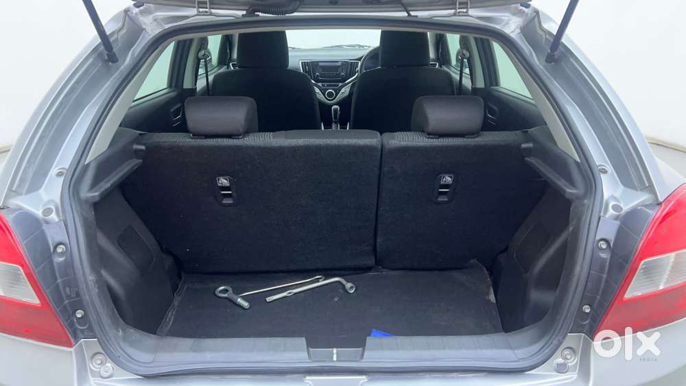 Maruti Suzuki Baleno 1.2 Zeta, 2017, Petrol
