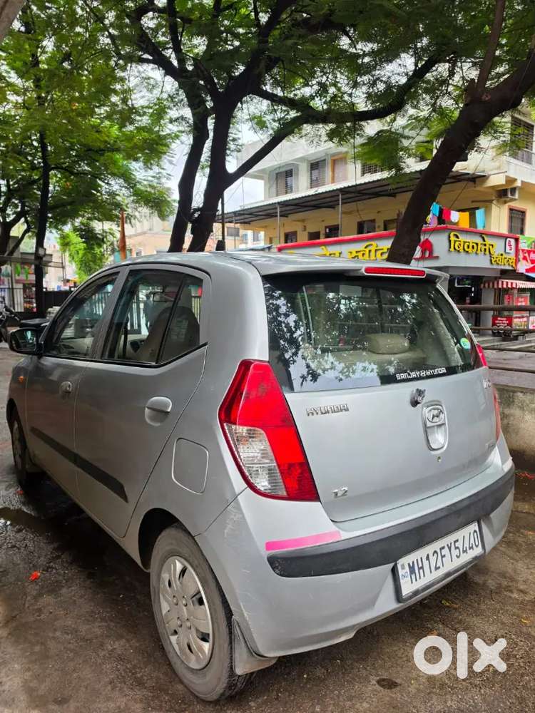 Hyundai I10 Sportz 2010
