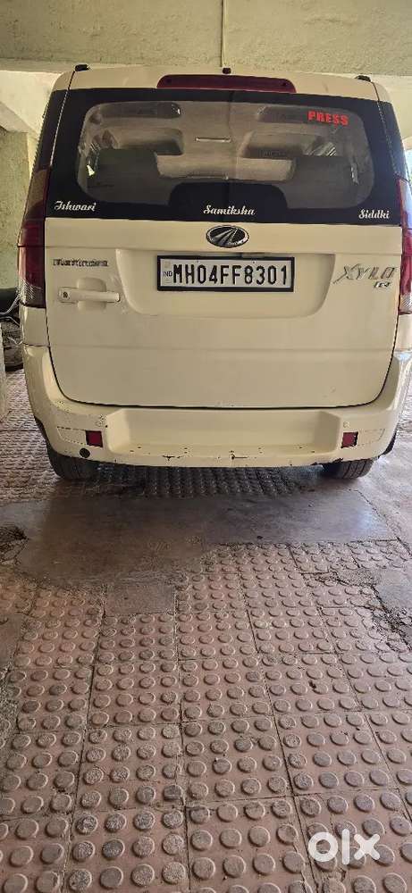 Mahindra Xylo Diesel 2012