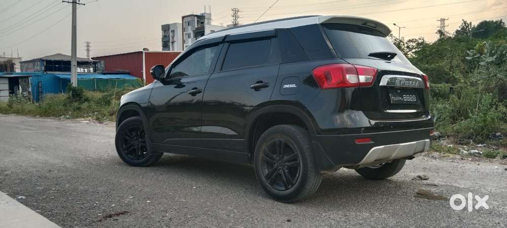 Maruti Suzuki Vitara Brezza Vdi Option, 2017, Diesel