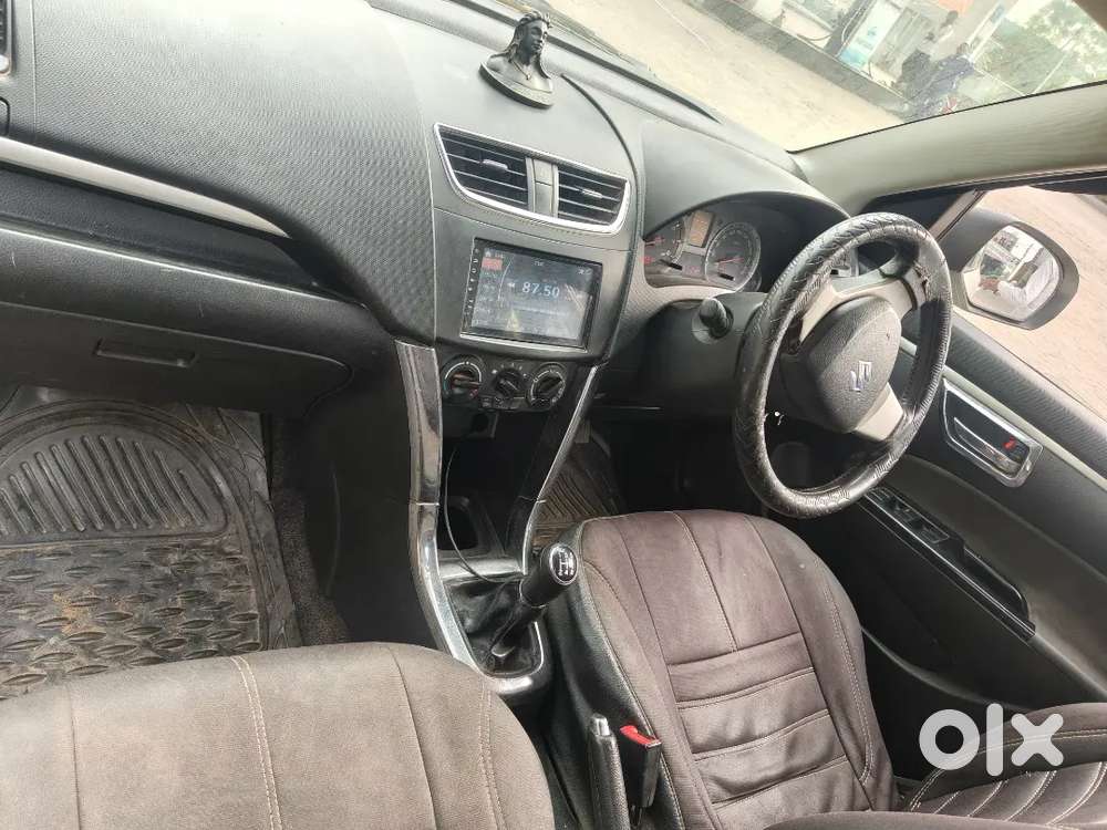 Maruti Suzuki Swift Vxi 2016