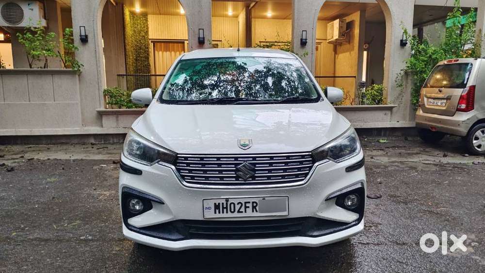 Maruti Suzuki Ertiga Vxi (o) Cng, 2021