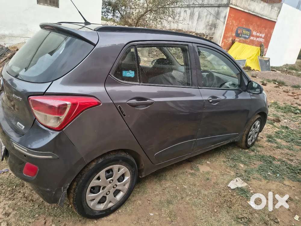 Grand I10 Desial 2016 Model 25km Average Hai,full Service Ho Chuki Hai