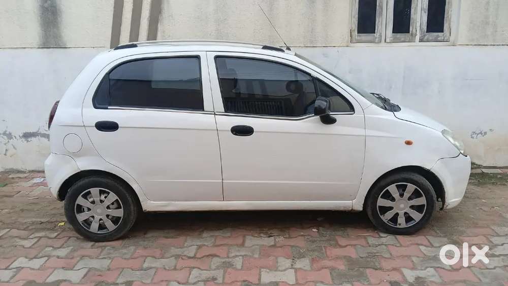 Chevrolet Spark 1.0 Ls 2012