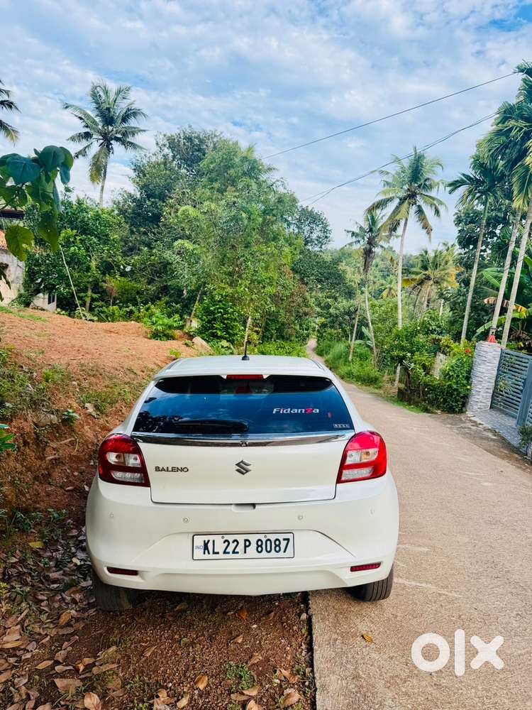 Maruti Suzuki Baleno Petrol 2021