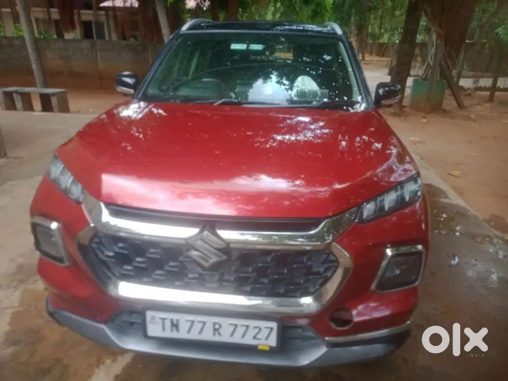Maruti Suzuki Vitara 2023