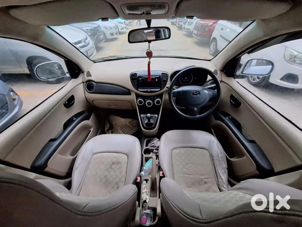 Hyundai I10 2008 Car Model