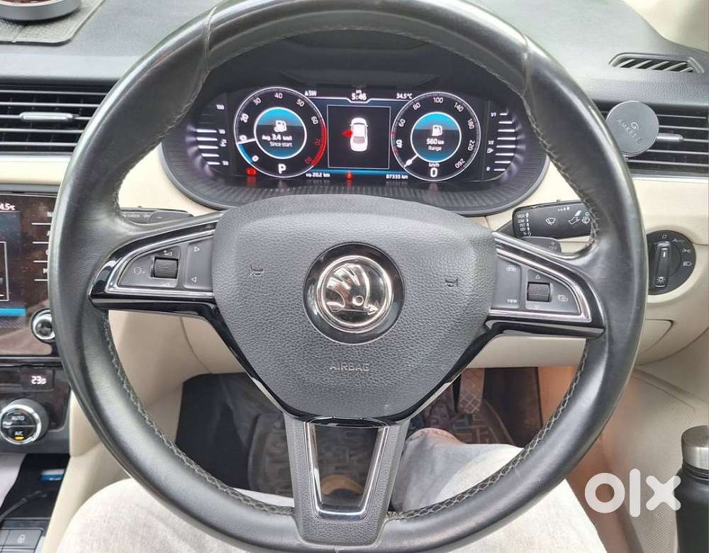 Skoda Octavia 2.0 L K Tsi At, 2019, Petrol