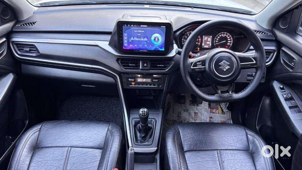 Maruti Suzuki Brezza, 2025, Petrol