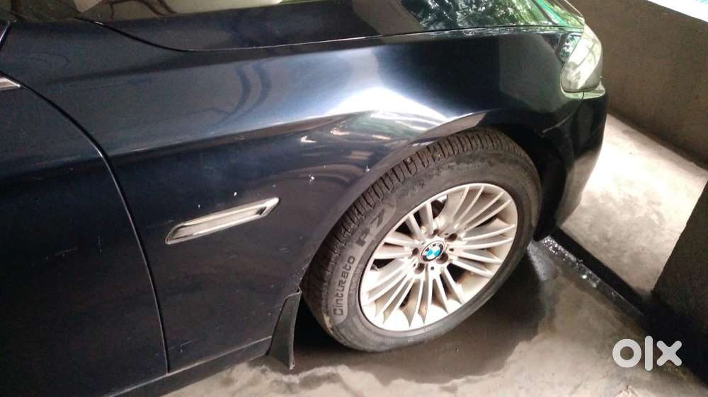 Bmw 5-series 2014 Diesel