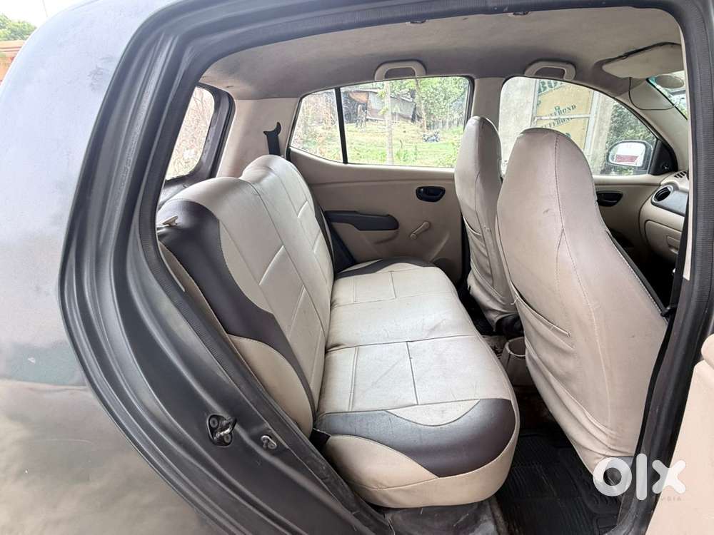 Hyundai I10 Petrol Manual 2010