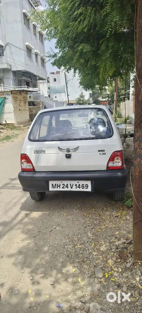 Maruti Suzuki 800 2010 Petrol 75000 Km Driven