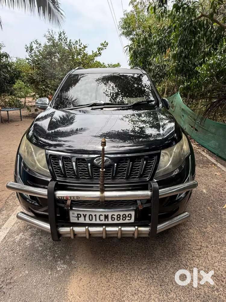 Mahindra Xuv500 2016 Diesel Automatic