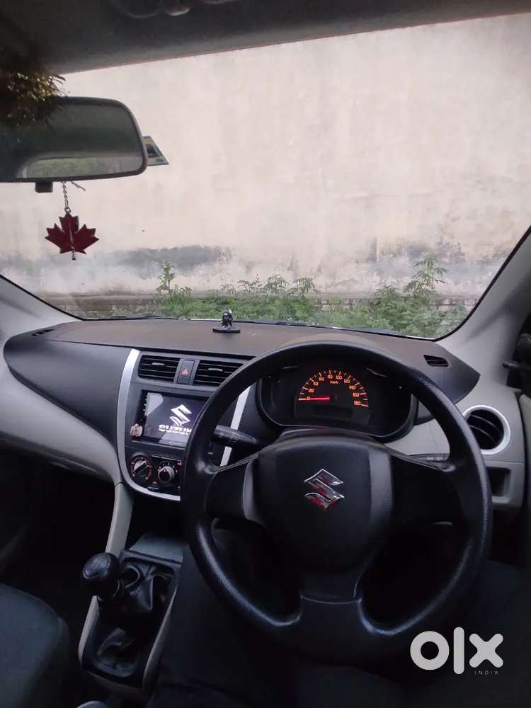 Maruti Suzuki Celerio 2015