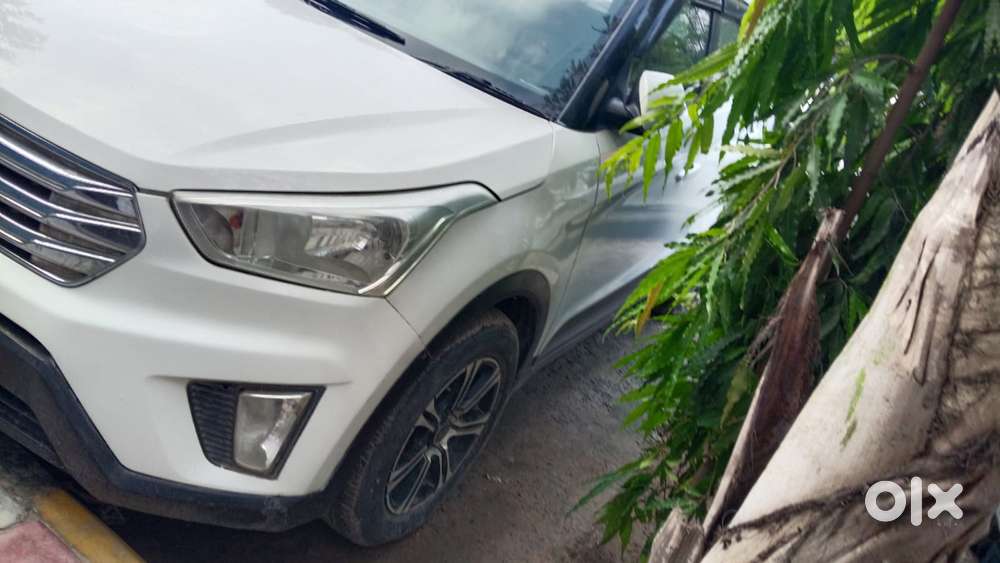 Hyundai Creta 1.6 Vtvt S, 2016, Cng & Hybrids
