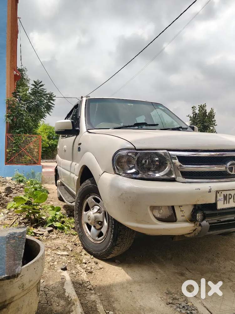 Tata Safari 2.2 Dicor 2012
