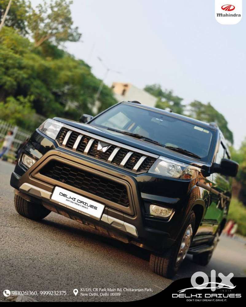 Mahindra Bolero Neo N8, 2024, Diesel