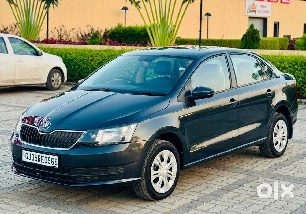 Skoda Rapid 1.5 Tdi At Ambition, 2018, Diesel