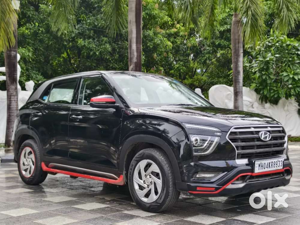 Hyundai Creta 1.5 Ex Petrol, 2021, Petrol
