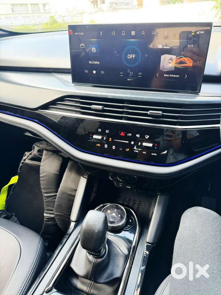 Tata Safari Diesel 2024