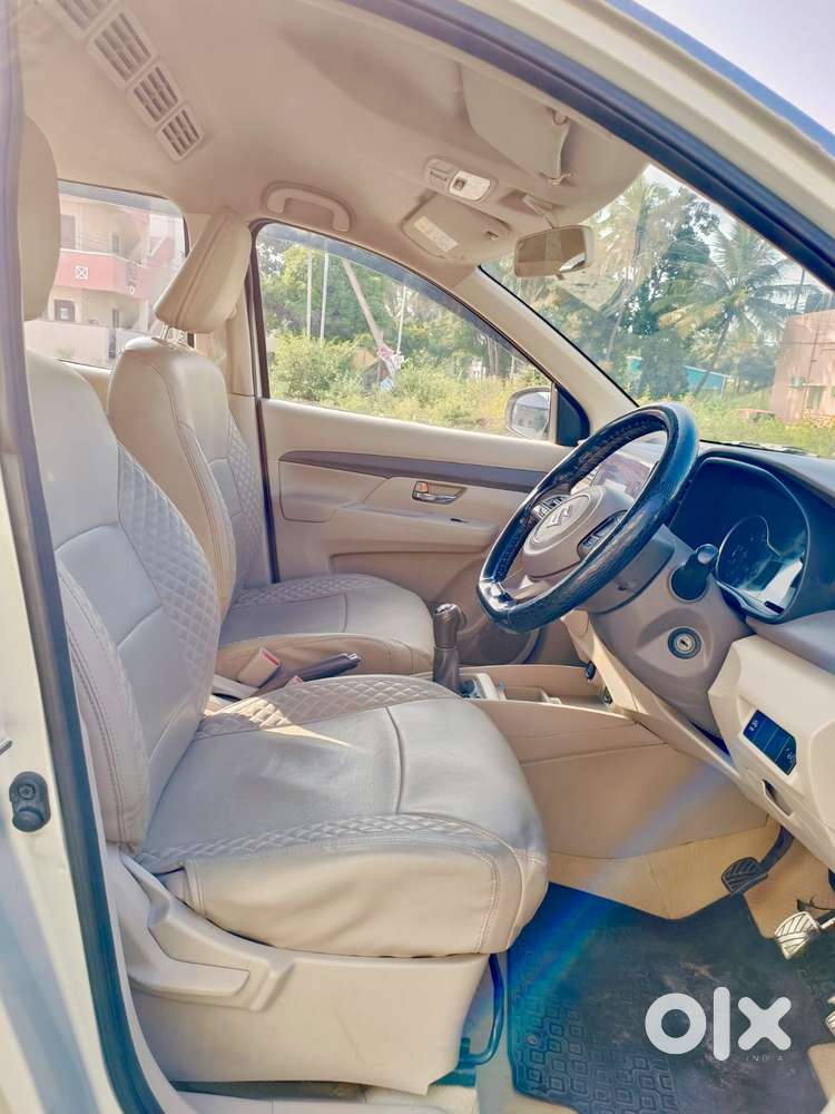 Maruti Suzuki Ertiga Vxi, 2018, Petrol