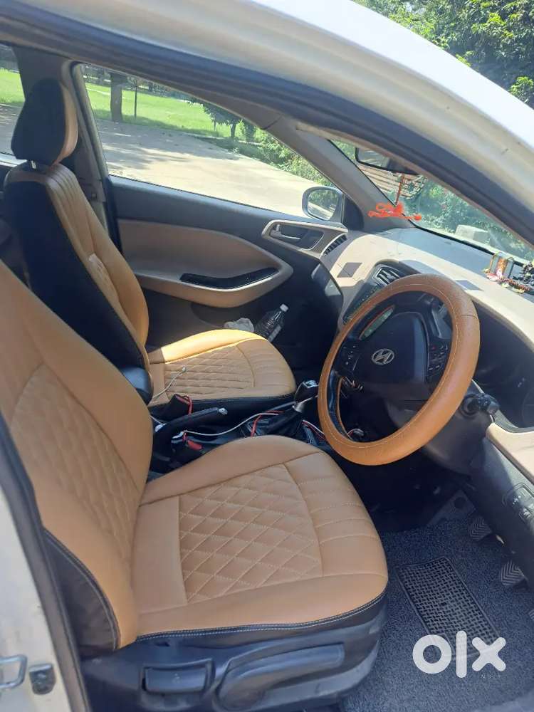Hyundai I20 Asta(o) Top Model 2017 Diesel Well Maintained