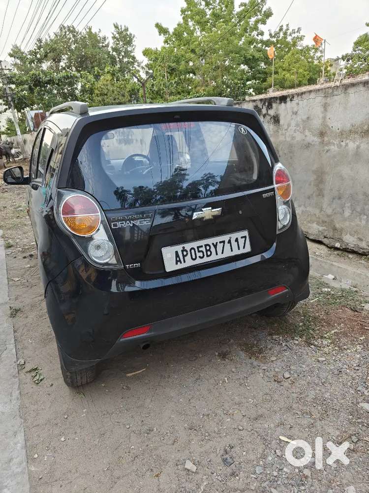 Chevrolet Beat 2011 Diesel Well Maintained