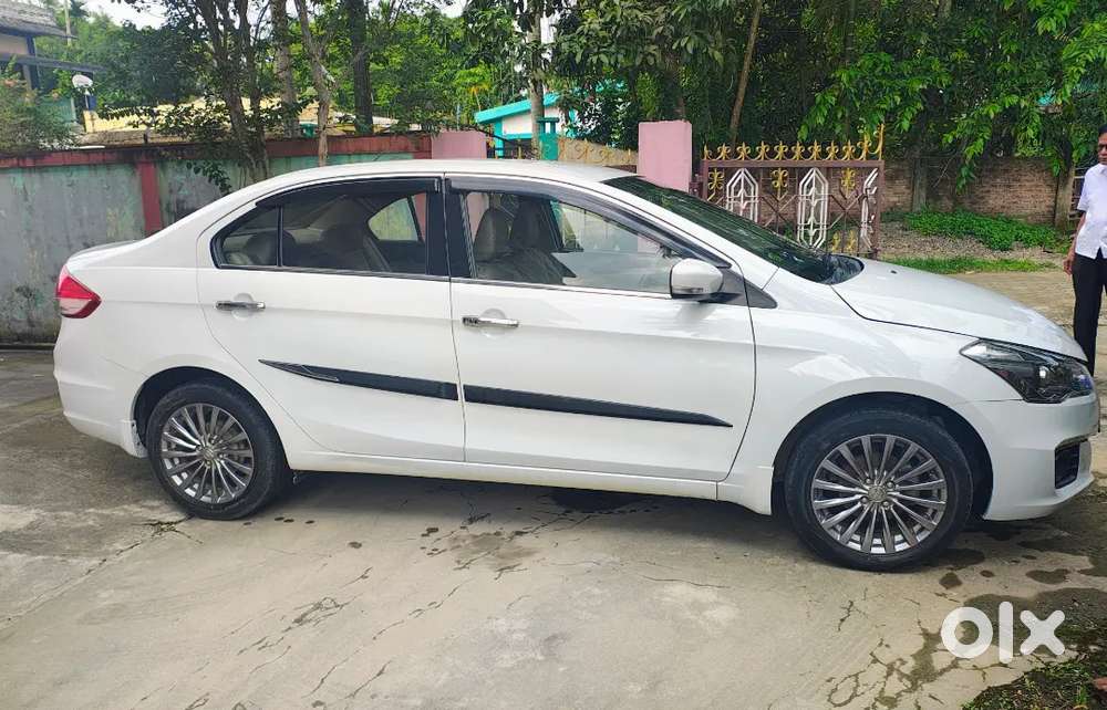 Maruti Suzuki Ciaz 2018 Top Model