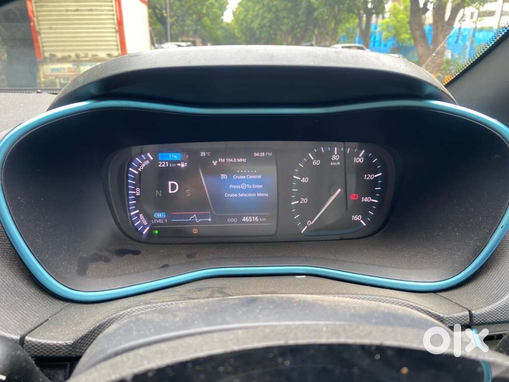 Tata Nexon Ev Max 2022 Electric 46000 Km Driven