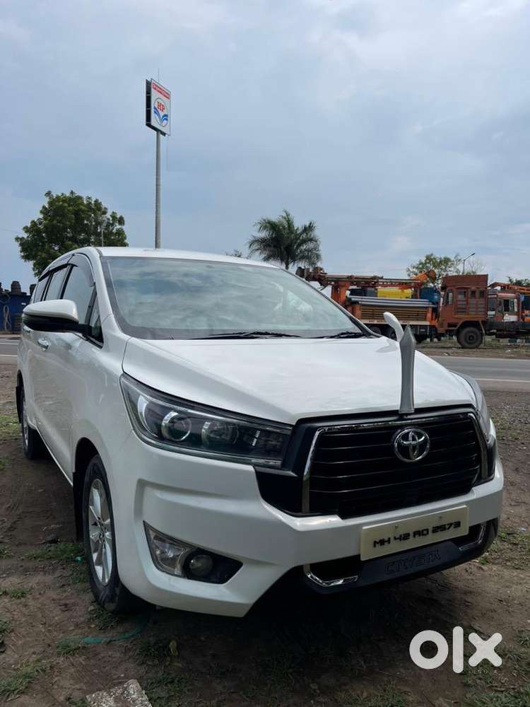 Toyota Crysta 2018 Diseal Permit