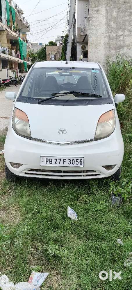 Tata Nano Lx 2014 Car