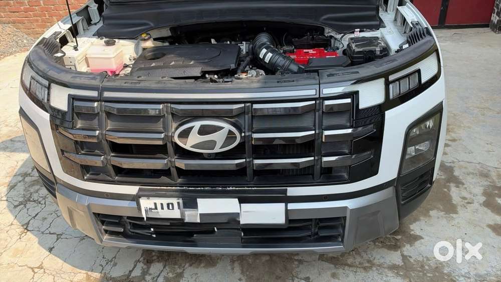 Hyundai Creta Diesel At 2024