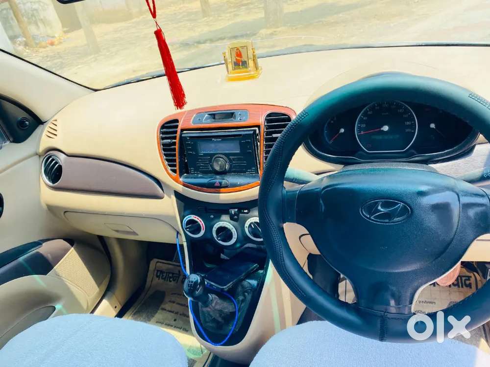 Hyundai I10 2009 Car