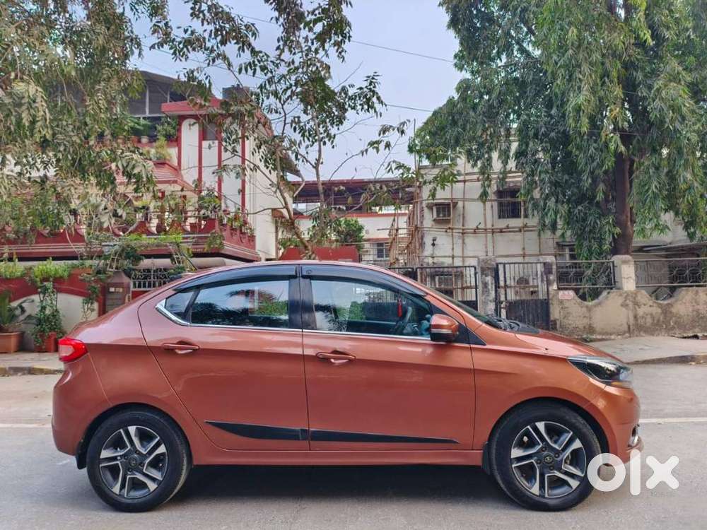 Tata Tigor 1.2 Revotron Xz Plus, 2017, Petrol