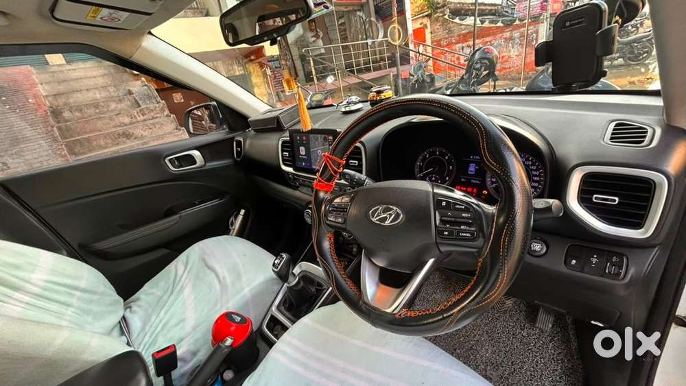 Hyundai Venue 2020 Diesel