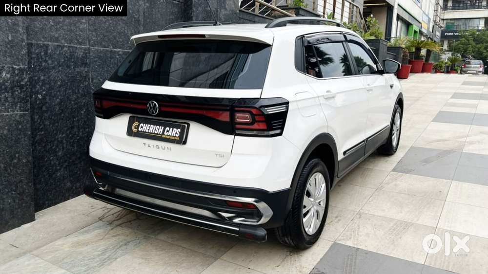 Volkswagen Taigun 1.0 Tsi Comfortline, 2025, Petrol