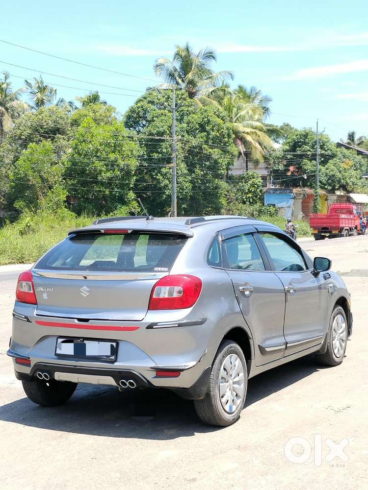 Maruti Suzuki Baleno 1.2 Sigma, 2018, Petrol