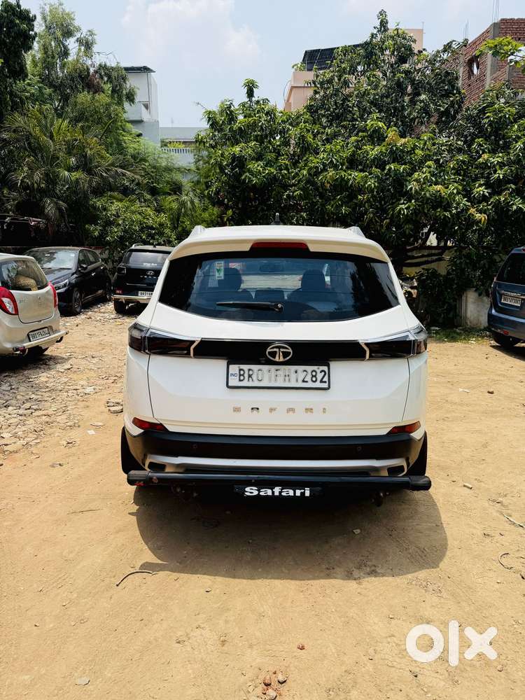 Tata Safari 2.0 Kryotec Xz Plus 6 S, 2021, Diesel
