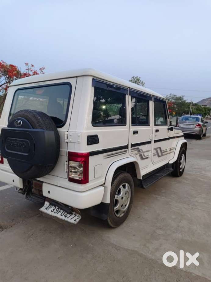 Mahindra Bolero B6, 2020, Diesel