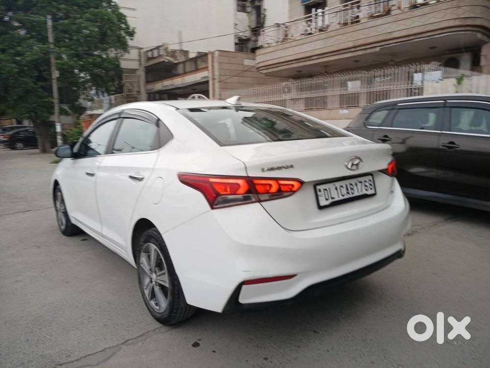 Hyundai Verna 1.6 Sx (o) Crdi At, 2019, Diesel