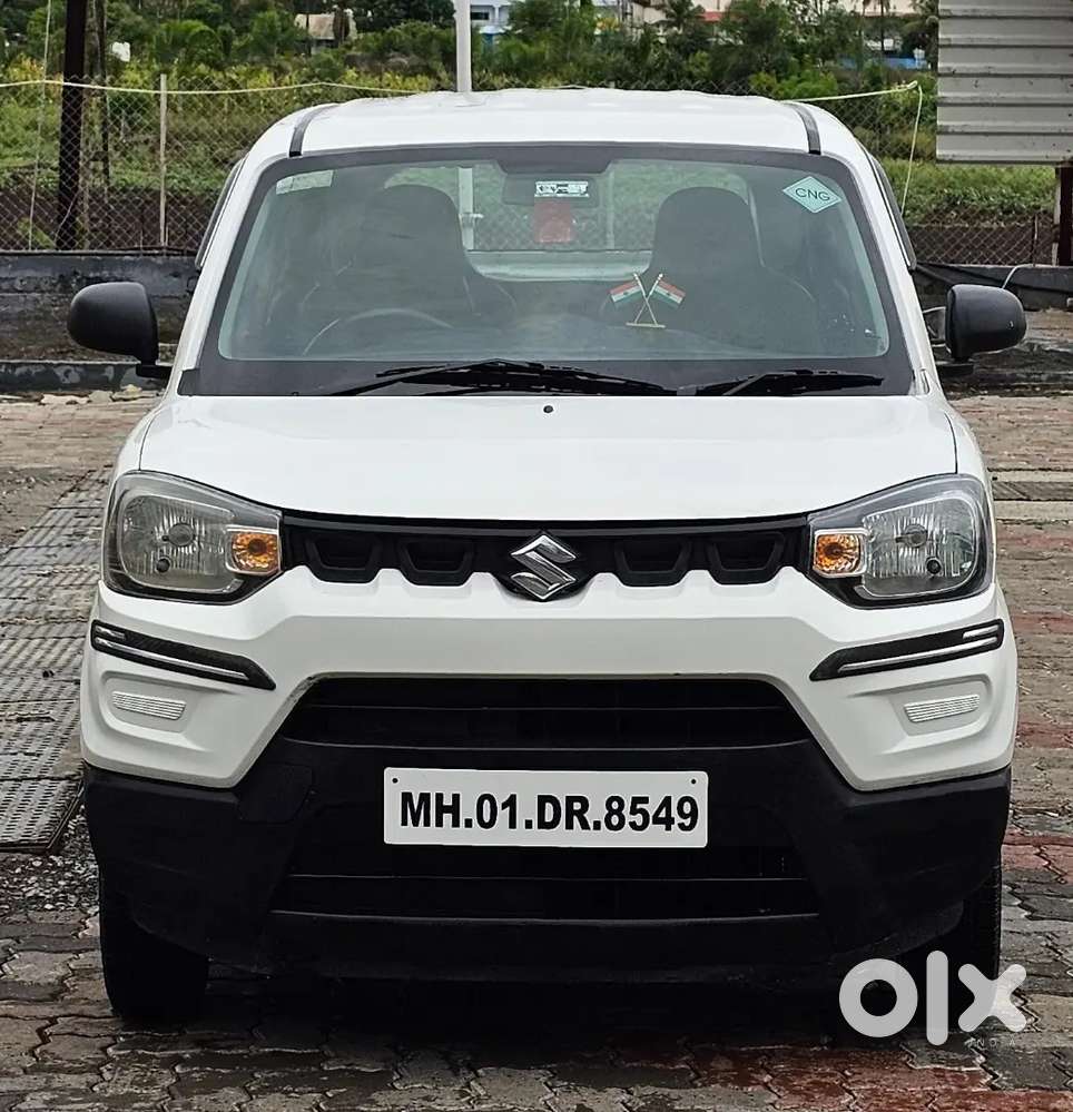 Maruti Suzuki S-presso 2022 Lxi Cng