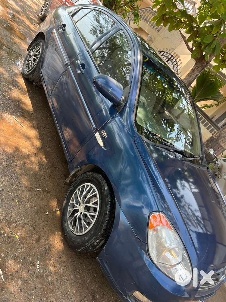 2008 Hyundai Verna Diesel Manual Car