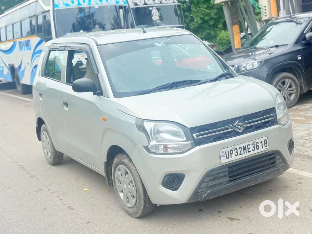 Maruti Suzuki Wagon R Lxi Cng Optional, 2021, Cng & Hybrids