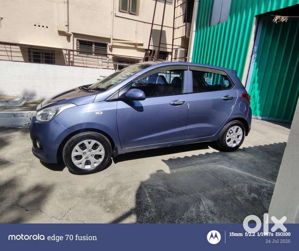 Hyundai Grand I10 Sportz Celebration Edition, 2016, Petrol